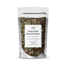Tos The Organic Spices İtalyan Pesto Baharat Karışımı 100 G