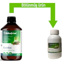 Röhnfried Atemfrei Nefes Üst Solunum Desteği 100ml
