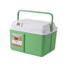 Suntek Plaj, Spor Için Taşınabilir Soğutucu Kutu Çok Yönlü Yeşil