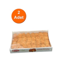 Kardeşler İnce Sarma Kızarmış Tel Kadayıf Kutu 2 x 400 G