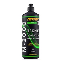 Netfer M-2000 Marin Çizik  Tekne Pastası 1 L