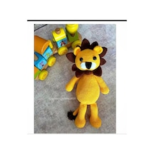 Amigurumi Aslan Uyku
