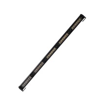 Wolfram 10v-30v Led Bar Off-road Sarı 14 Fonksiyonlu Çakar Tepe Lamba 76 Cm E9 Germany