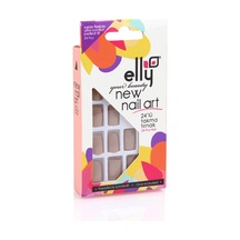 Elly Takma Tırnak 24'lü Ellynaıl0066