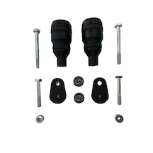 Nk Motors Honda Cb 750 Hornet 2023-2025 Uyumlu Motor Koruma Takozu Seti
