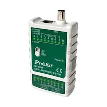 Proskit Mt7031 Mini Lan Kablo Tester Dc