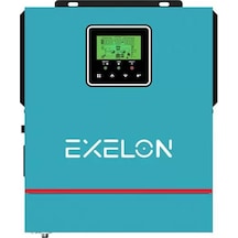 Exelon İnverter 24 Volt 4.2 Kw Akıllı Mppt