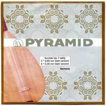 Pyramid 004/Pst - Pyramid Saz Teli 0.20