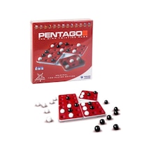 Pentago Strateji Oyunu