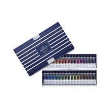 Mijello Mission White Class Pigment Sulu Boya 15ml x 34 Renk