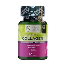 Nature's Supreme Beauty Collagen 30 Tablet