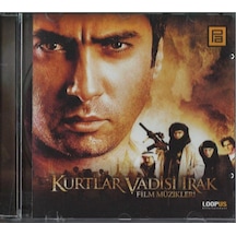 Kurtlar Vadisi Irak Film Müzikleri Müzik CD