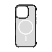 Momax MUAP24XLD AiR CaseForm Apple Uyumlu iPhone 16 Pro Max Manyetik Telefon Kılıfı