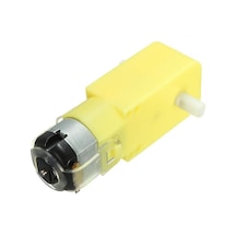 6V 250 Rpm Motor