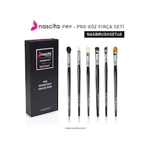 Nascita Pro Essentials Collection Fırça Seti 40