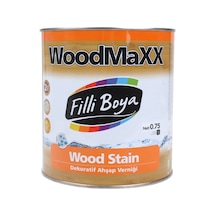 Filli W Maxx Dekoratif Ahşap vernik Şeffaf 0,75Lt