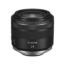 Canon RF 24 MM F/1.8 Macro IS STM Lens (Canon Eurasia Garantili)