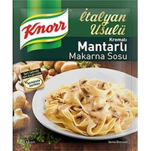 Kremalı  Makarna Sosu 52 G X4 Adet