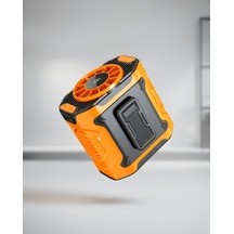 Mini Taşınabilir Fan Usb Şarjlı M336-5
