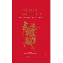Bir Yazdönümü Gecesi Rüyası - William Shakespeare - Alfa Yayıncılık