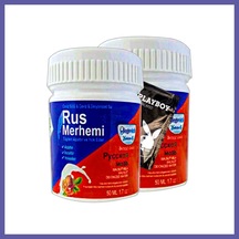 Bezos Rus Merhemi Glegnid Blue Rus Merhemi 22-2:0311 2 Tane 50 Ml Tüy Kremi+ Yanında Jel Nıda