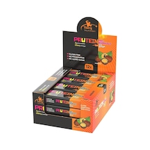 Torq Nutrition Pre-workout Bar Fındık 12 x 50 G