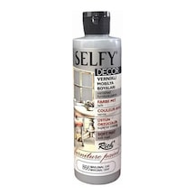 Rich Selfy Decor Vernikli Boya 240 Cc 866 Marjinal Gri