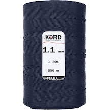 Lacivert Rengi 1.1 Mm 500 M Mumlu Dikiş İpi