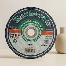 180 Mm Mermer Kesme Diski 3.0 Mm - 22 Mm Delik