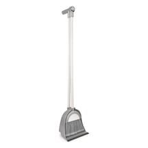 Omnisoft FLR F079 Mini Hazneli Süpürgeli Faraş Takımı