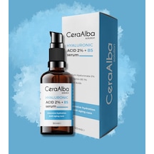 Ceraalba Hyaluronik & B5 Vitamin Serumu