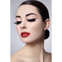 Dipliner - Black - Kolay Uygulanan Derin Siyah Likit Dipliner Eyeliner Diğer