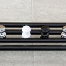 Havlupan Bornoz Askısı Banyo Aksesuar Matkapsız Montaj