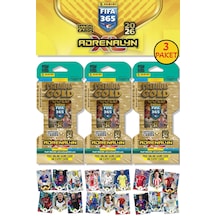 Panini Premium Gold 2026 Adrenalyn Xl Futbolcu Kartı Special Edition 3 Paket 30 Kart