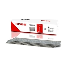 Ağır Hizmet Tipi Kesik Başlı Çivi 2500 Adet 20 Mm Yüksek Kalite