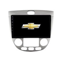 Chevrolet Lacetti Dijital Klima Android Multimedya Sistemi 4-64 Cadence 2004-2008 +360 Kamera 9"