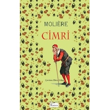 Cimri - Bez Ciltli - Moliere - Koridor Yayıncılık