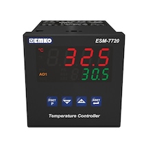 Emko Esm-7720 Universal Girişli Pıd Sıcaklık Kontrol Cihazı. 230v