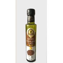 Atışeri Dr.carob Keten Tohumu Yağı 250 Ml
