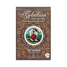 Kybalion: Yedi Kozmik Yasa: Antik Mısır Ve Yunan Hermetik Felsefesi Sku: Smgstk76510eaded
