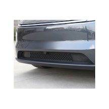 Red Lion Parts Tesla Model Y Juniper Ön Tampon Orta Izgara Koruyucu Tek Parça