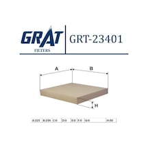 GRAT 23401 Polen Filtresi Civic 06- Accord 03- Cr-V 07-