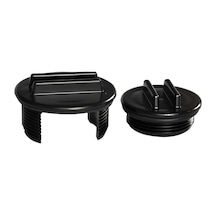 2" Contalı Erkek Dişli Kör Tapa