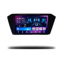 Carplayer Volkswagen Passat B8 2015-2022 Uyumlu Android Multimedya 6gb Ram 128gb Hafıza