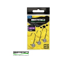 Spro Jig Head Hd 90 10g 1/0
