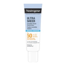 Neutrogena Nemlendirici Güneş Koruyucu Spf50 50 Ml 3 Adet