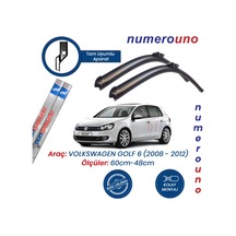 Volkswagen Golf 6 Muz Silecek Takımı 2008-2012