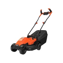 Black+Decker BEMW451BH-QS 1200W 32 CM Çim Biçme Makinesi (Ergonomik Tutma Kolu)