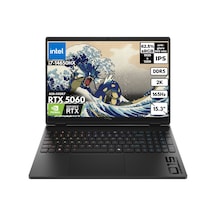 Hp Hyperx Omen D2RC3EAQB18 15-GA0002NT i7-14650HX 24 GB 1 TB SSD RTX5060 8 GB 15.3" W11P Dizüstü Bilgisayar