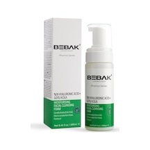 Bebak Pharma Nemlendirici Sıkılaştırıcı Temizleme Köpüğü 160 Ml